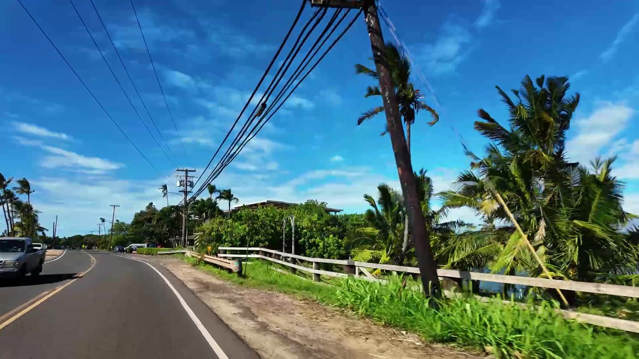 North Shore drive 1: Haleʻiwa to Pūpūkea